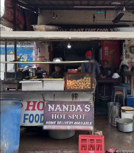 Nanda's Hot Spot Fast Food Junction - Swaroop Nagar - Kanpur Image