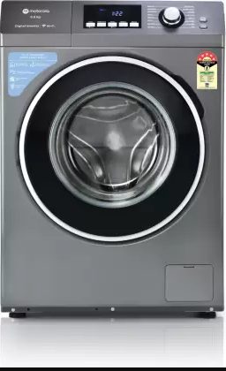 Motorola 6.5 kg 5 Star Smart Wi-Fi Enabled Washing Machine Image