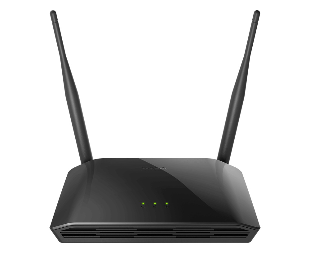 D-Link Wireless N300 Router DIR-615 Image