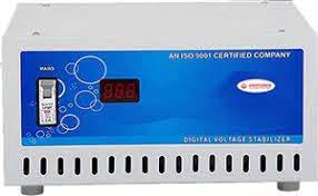 Unipower 5 KVA Mainline Automatic Voltage Stabilizer Image