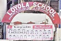 Loyala High School - JP Nagar - Hyderabad Image