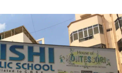 Rishi Public School - Ranga Reddy - Hyderabad Image