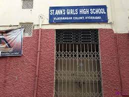 St. Ann's High School - Vijaya Nagar Colony - Hyderabad Image