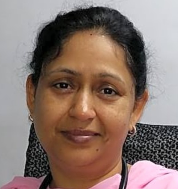 Dr. Renu Roy Image