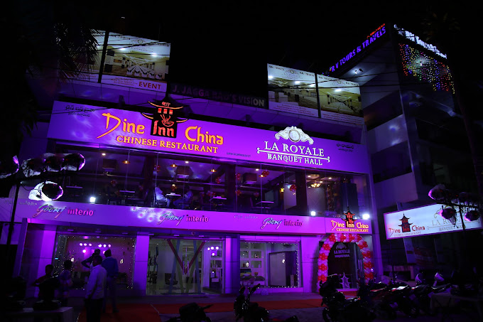 Dine Inn China - Kukatpally - Hyderabad Image