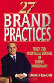 27 Brand Practices - Jagdeep Kapoor Image