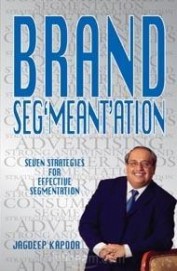 Brand Seg'meant'ation - Jagdeep Kapoor Image