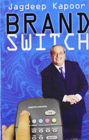 Brand Switch 2nd Edition - Jagdeep Kapoor Image