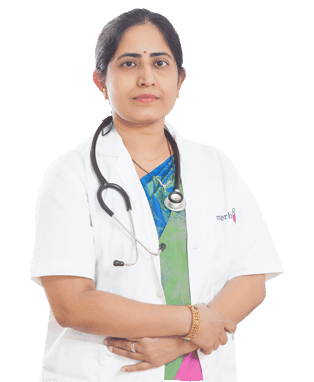 Dr Sireesha Reddy Image