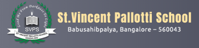 St. Vincent Pallotti School - Babusahibpalya - Bangalore Image