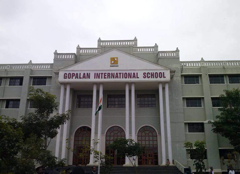 Gopalan International School - Basavanagar - Bangalore Image