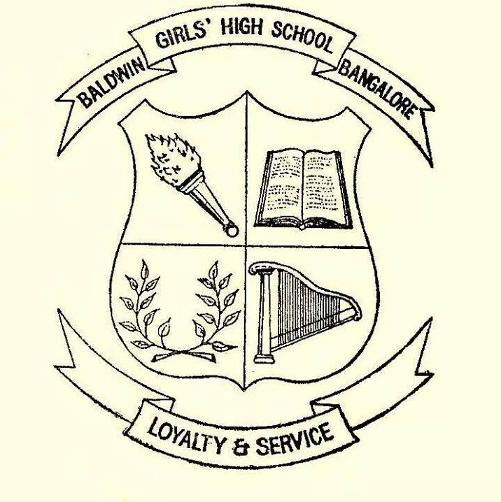 Baldwin Girls' High School - Richmond Town - Bangalore Image