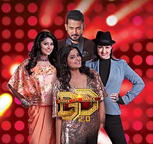 Dance Jodi Dance Season 2 Image