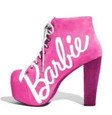 Barbie Footwear Image