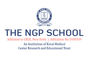 The NGP School - Kalapatti - Coimbatore Image