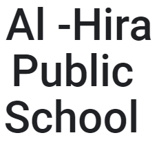 Al Hira Public School - Muhammadpur - Patna Image