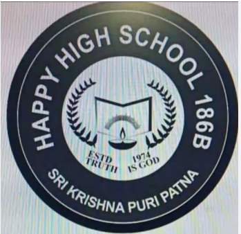 Happy High School - Sri Krishna Puri - Patna Image