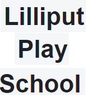 Lilliput Play School - Amhara - Patna Image