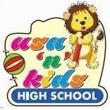 USA 'n' Kids High School - Purunendu Nagar - Patna Image