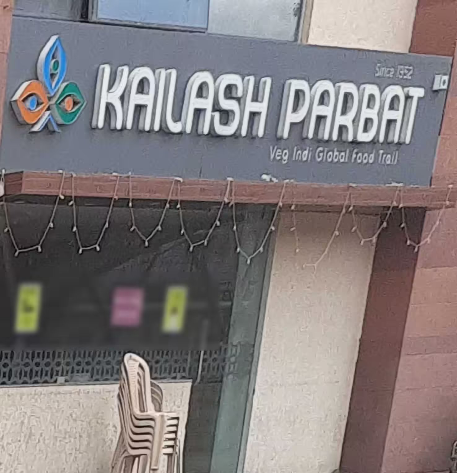 Kailash Parbat - Gandhipuram - Coimbatore Image