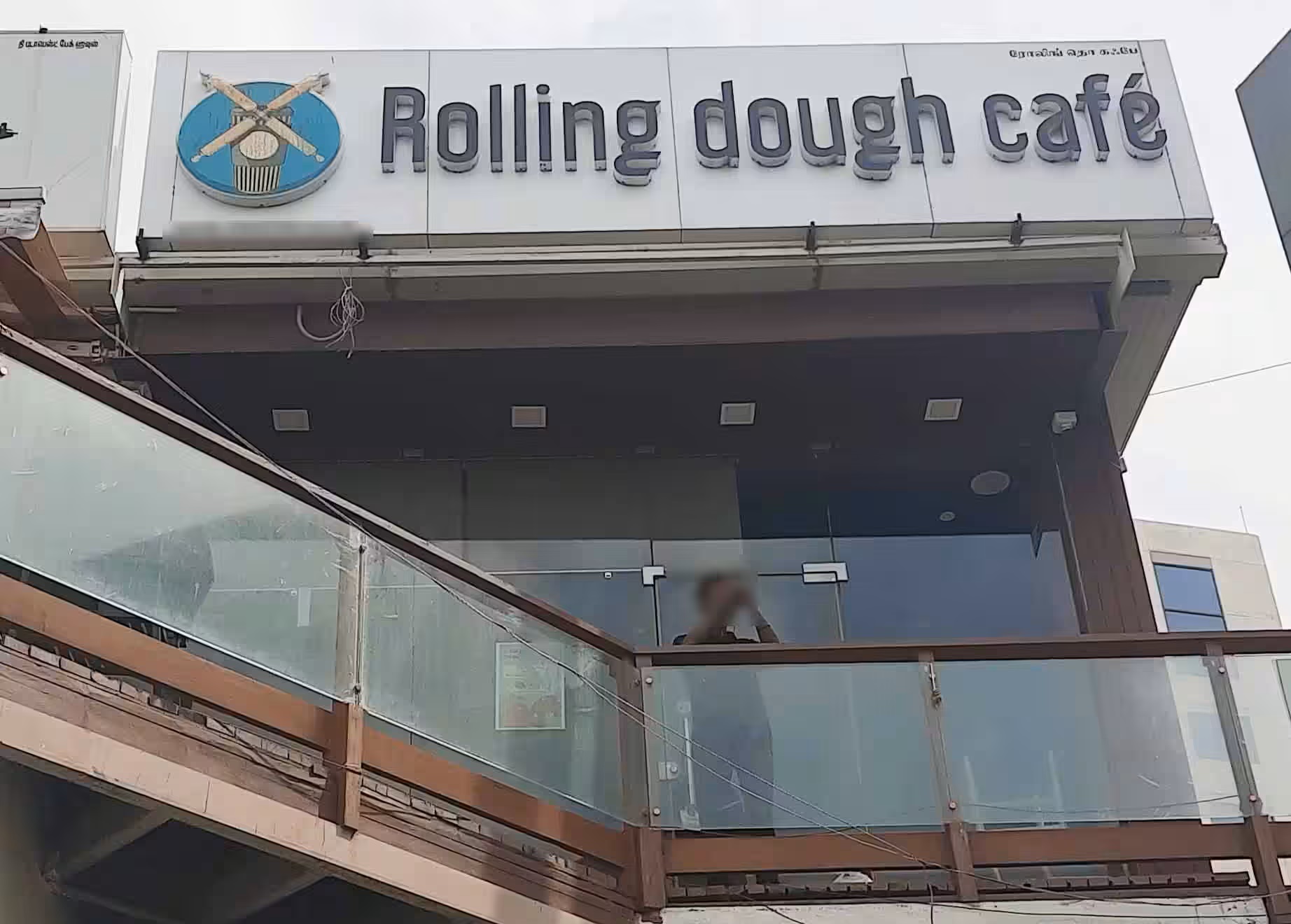 Rolling Dough Cafe - Gandhipuram - Coimbatore Image