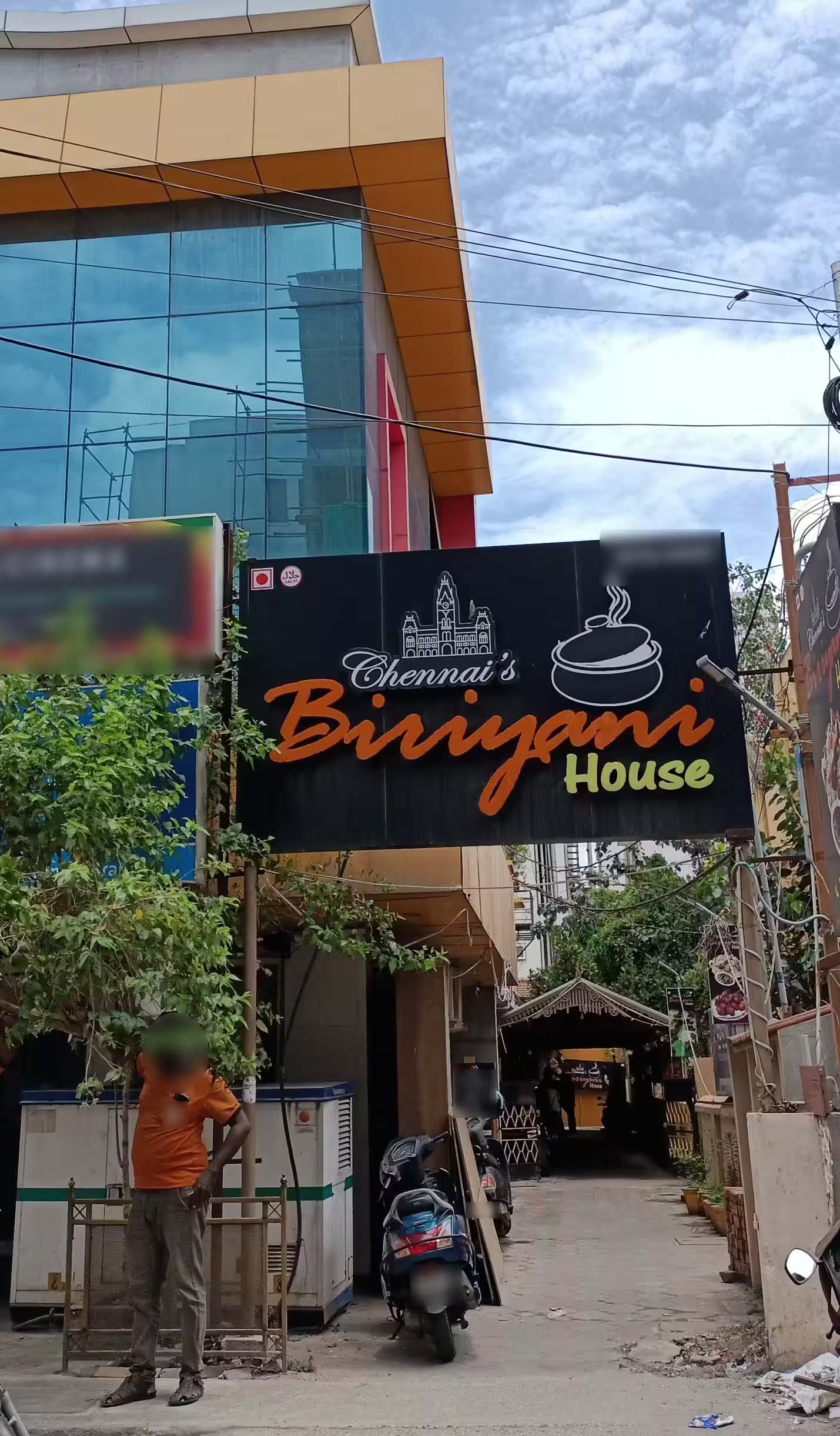 Chennai's Biryani House - Gandhipuram - Coimbatore Image