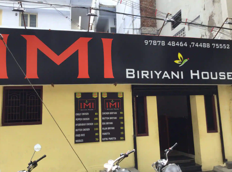 IMI Biriyani Hut - Gandhipuram - Coimbatore Image