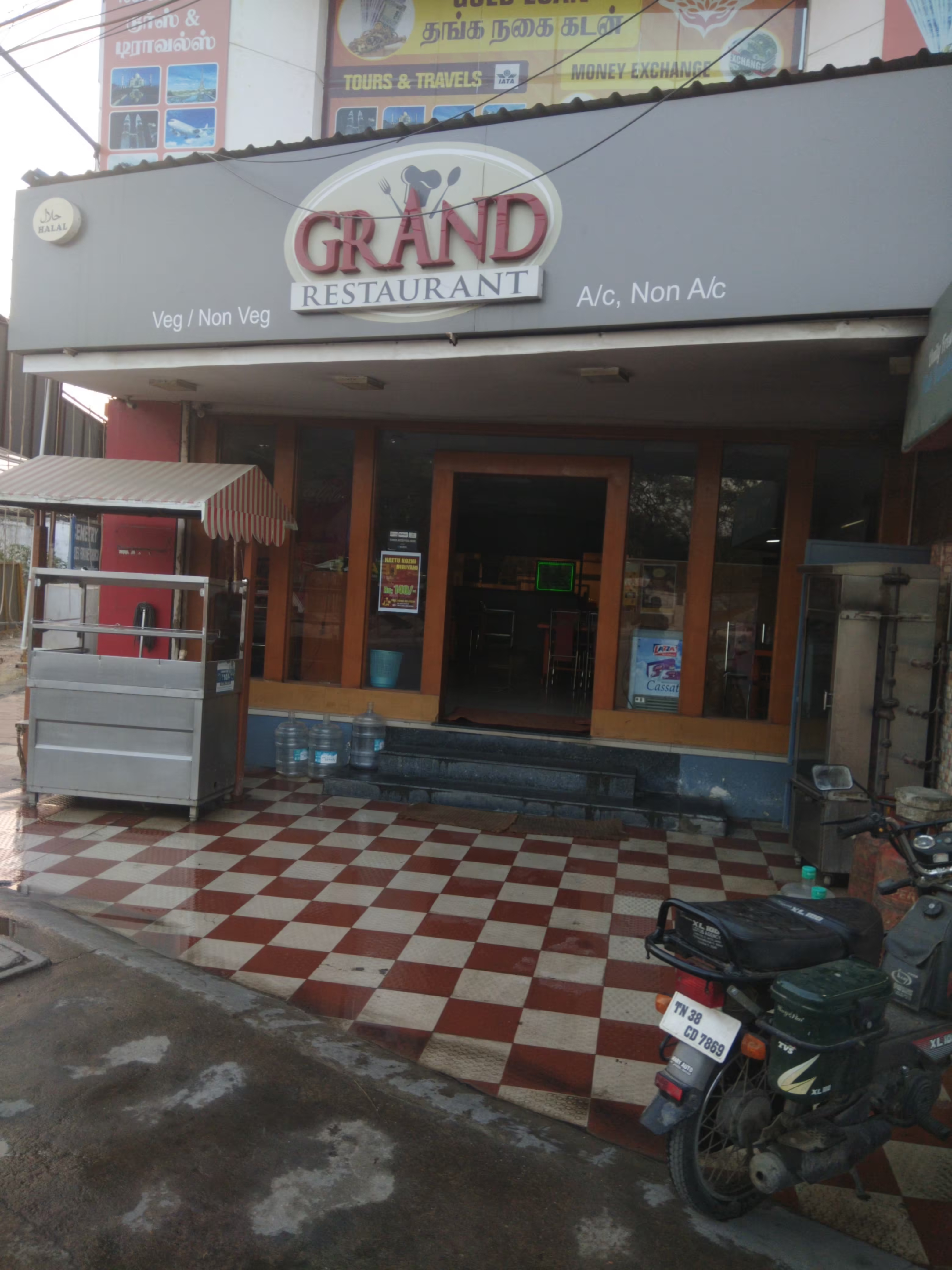 Grand Cafe - Gandhipuram - Coimbatore Image