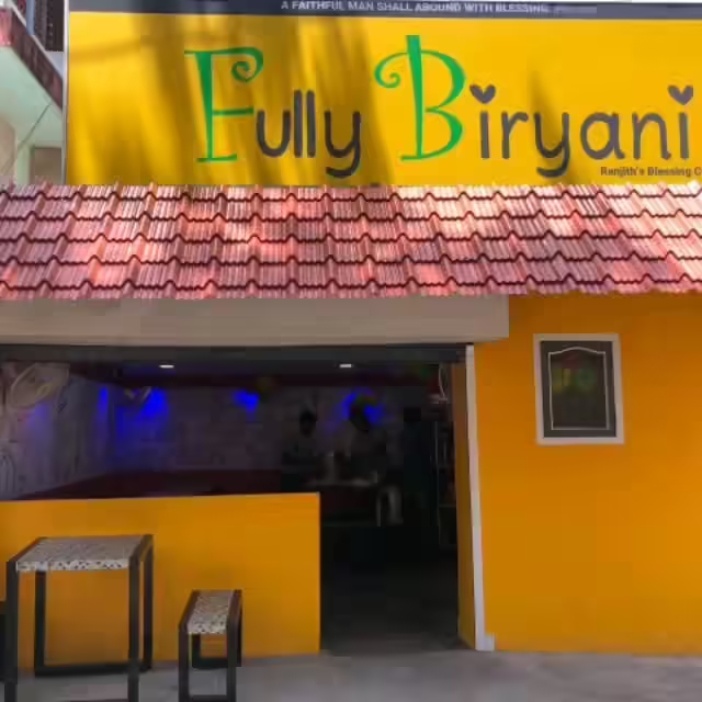 Only Biryani - Gandhipuram - Coimbatore Image