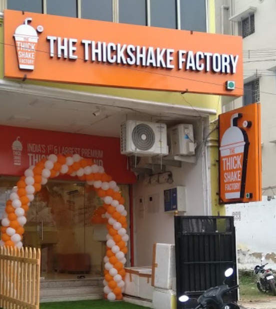 Mr Shake Cool Express - Gandhipuram - Coimbatore Image