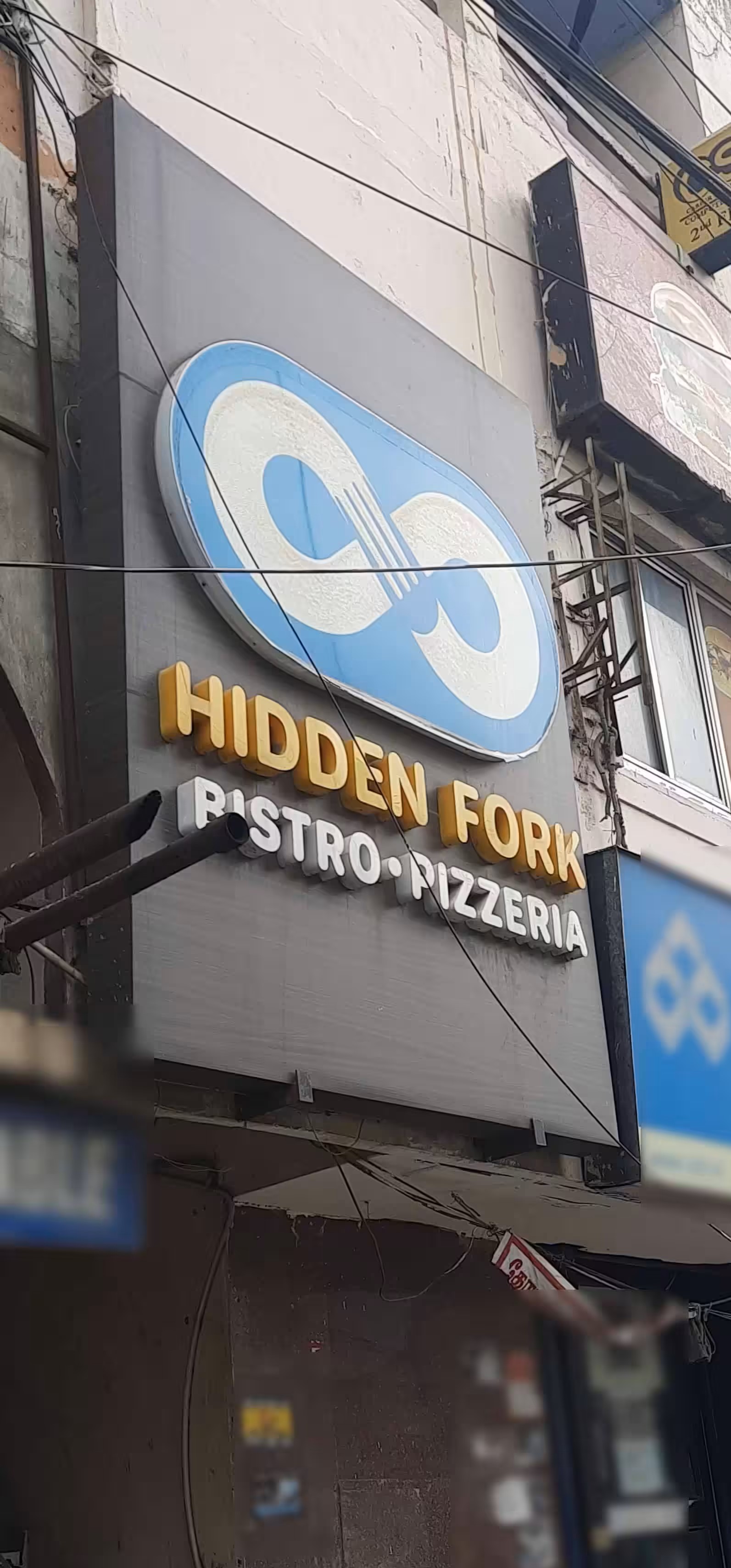 Hidden Fork Pizzeria - Gandhipuram - Coimbatore Image