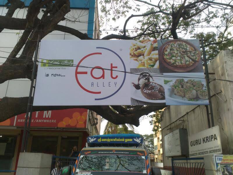 Eat Alley - Gandhipuram - Coimbatore Image