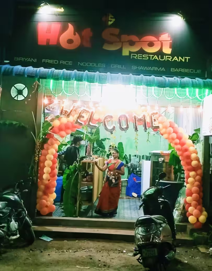 Hot Spot - Gandhipuram - Coimbatore Image