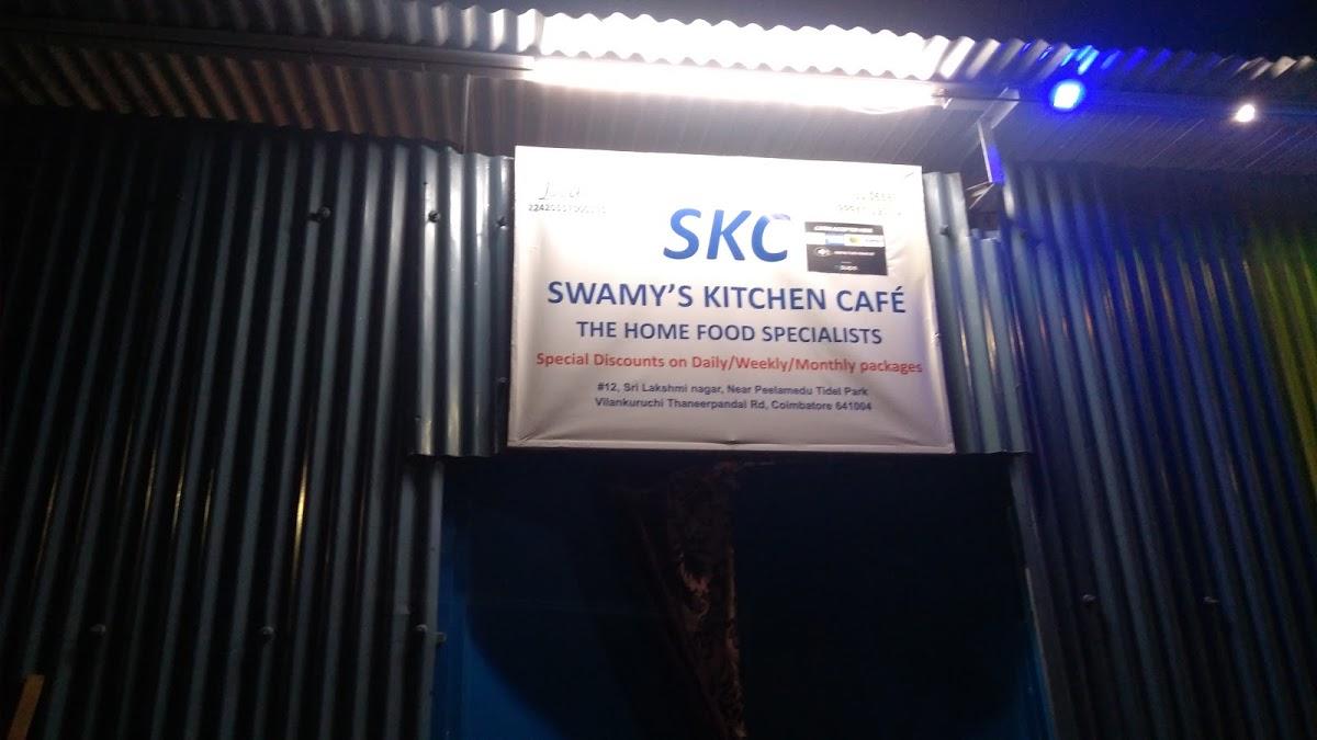 Swamys Kitchen Cafe - Gandhipuram - Coimbatore Image