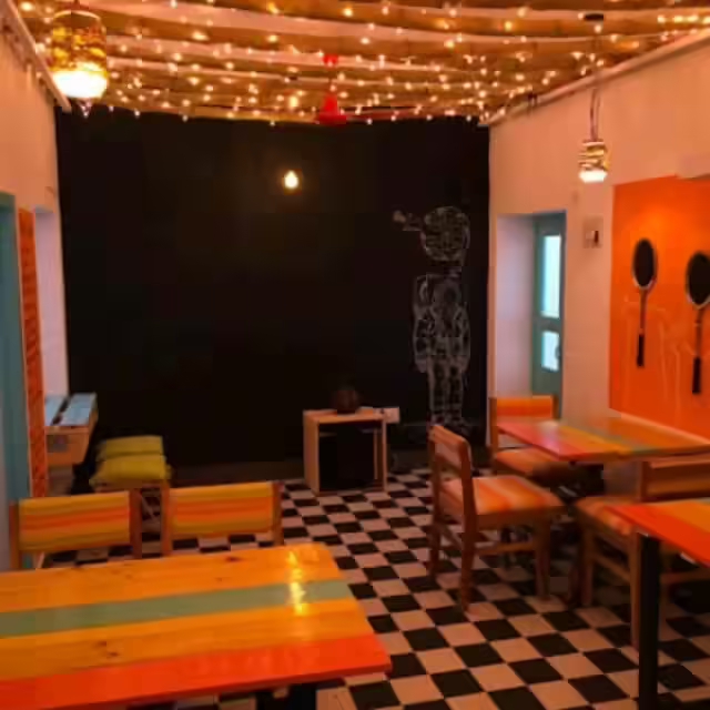 Cafe Wabi Sabi - Gandhipuram - Coimbatore Image