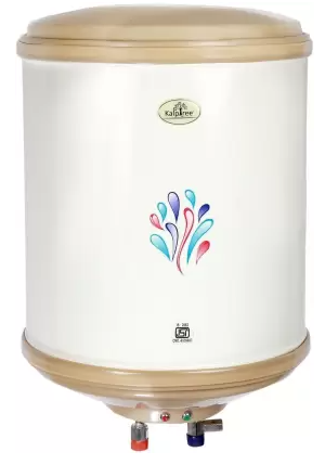 Kalptree Metal Shell 25 Liter Electric Storage Water Heater Image