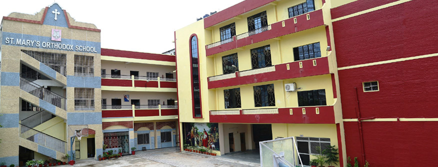 St. Mary's Orthodox School - Krishnapuram - Kanpur Image