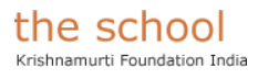 The School Krishnamurti Foundation India - Adyar - Chennai Image