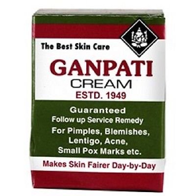 Ganpati Ayurvedic Cream Image