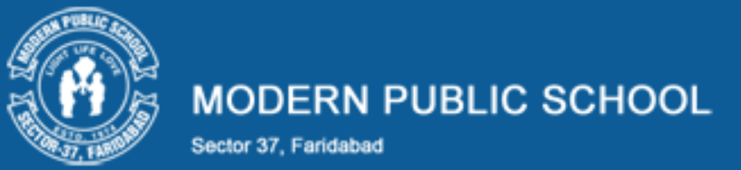 Modern Public School - Sector 37 - Faridabad Image