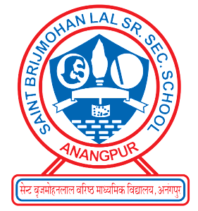 Saint Brij Mohan School - Anangpur - Faridabad Image