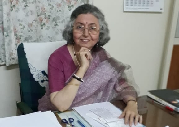 Dr Delna Tarapore Image