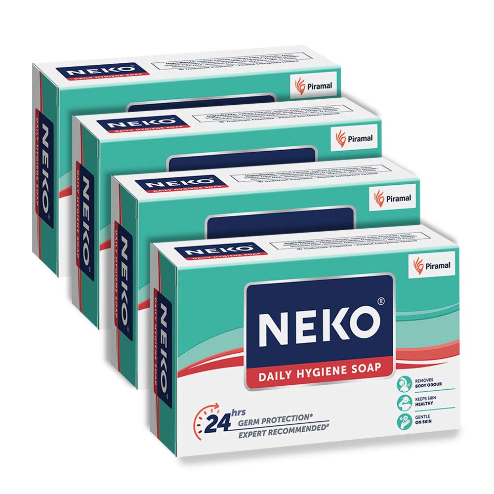 Neko Daily Hygiene Soap Image