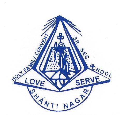 Holy Family Convent Senior Secondary School - Shantinagar - Bhopal Image