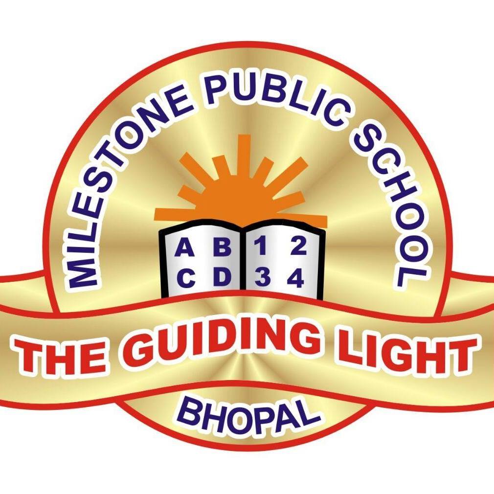 Mile Stone Public School - Akabarpur - Bhopal Image