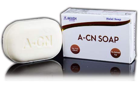 ACN Soap Pure Coconut Oil Soap Image