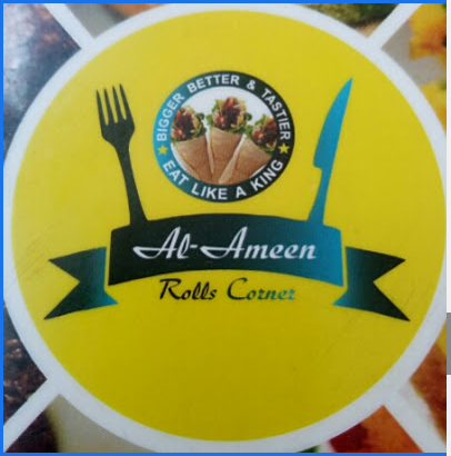 Al Ameen Rolls Corner - Kammanahalli - Bangalore Image