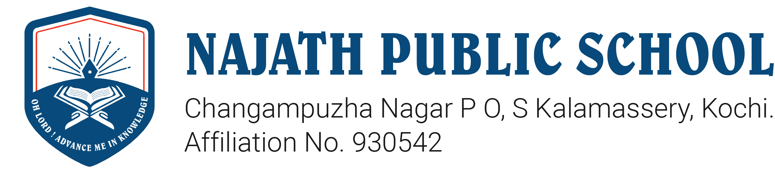 Najath Public School - Kalamassery - Ernakulam Image