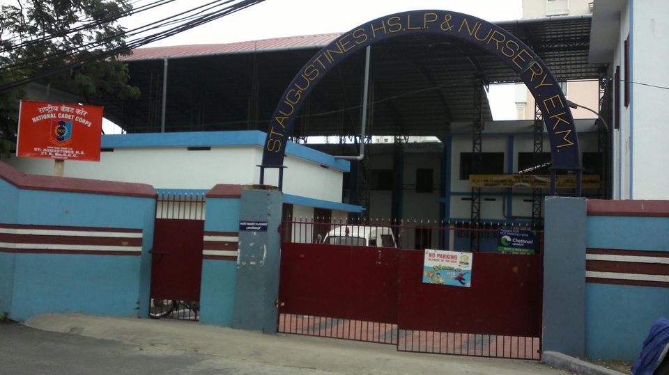 St. Augustines High School - Kaloor - Ernakulam Image