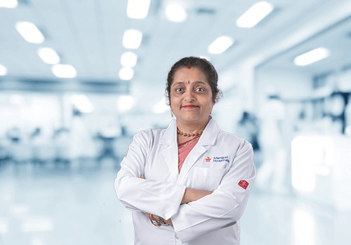 Dr Gayathri Karthik Image